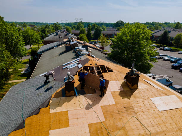 24/7 Emergency Roof Repair experts in Rochester, WI